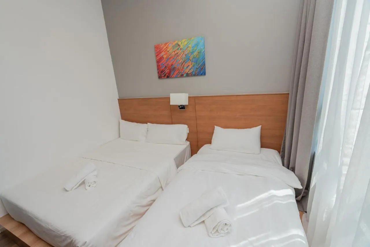 Ipoh Tambun Sunway Onsen Suite 3R2B Maya 0*,