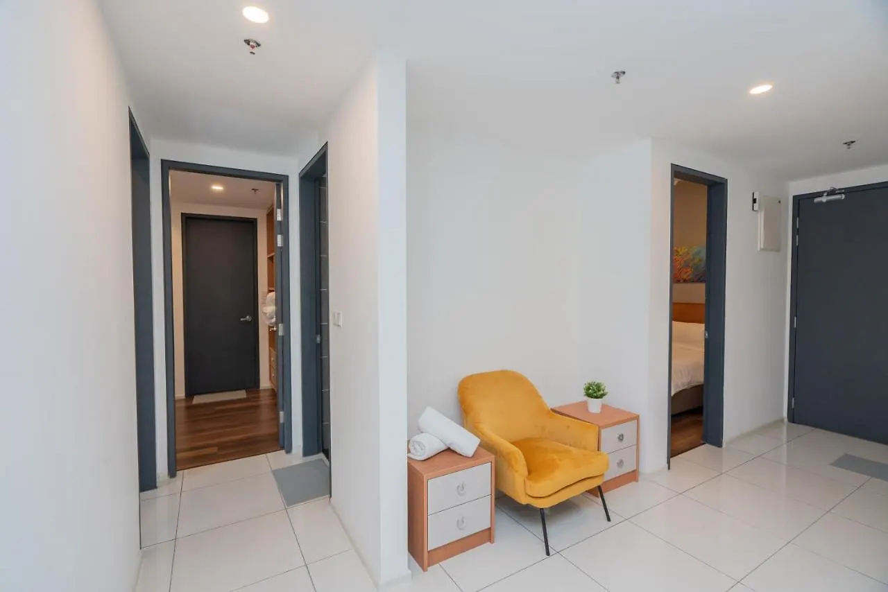 Ipoh Tambun Sunway Onsen Suite 3R2B Maya Malaysia