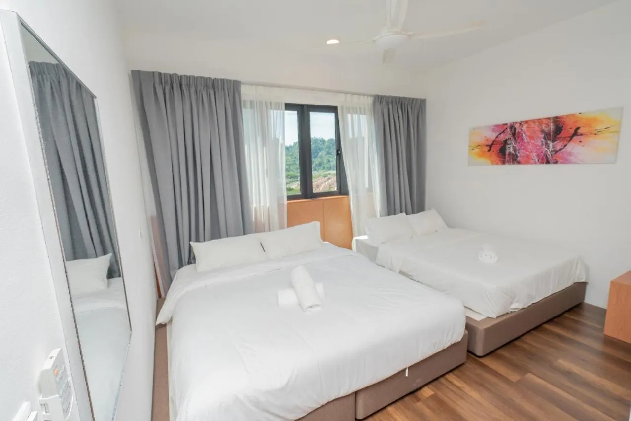Ipoh Tambun Sunway Onsen Suite 3R2B Maya