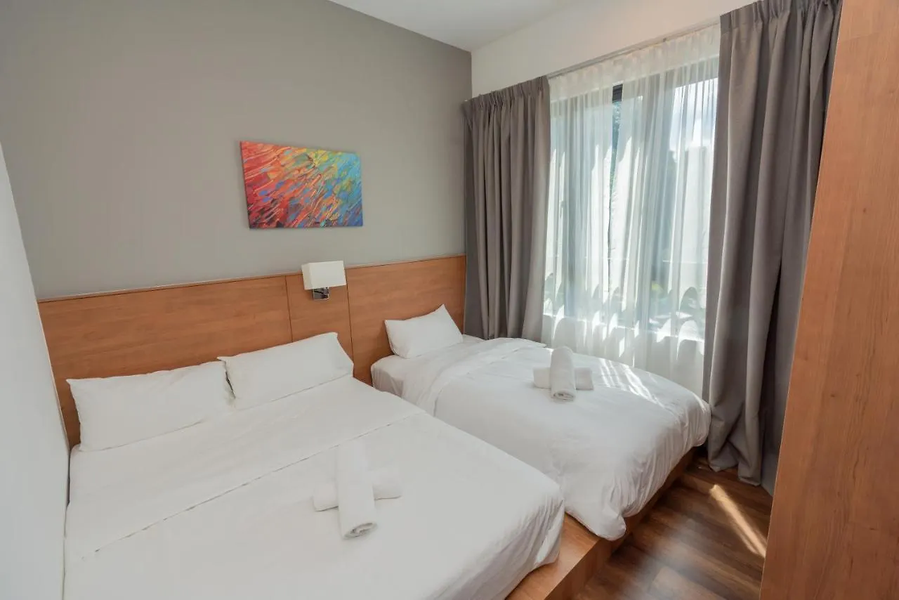 Ipoh Tambun Sunway Onsen Suite 3R2B Maya 0*,  Malaysia