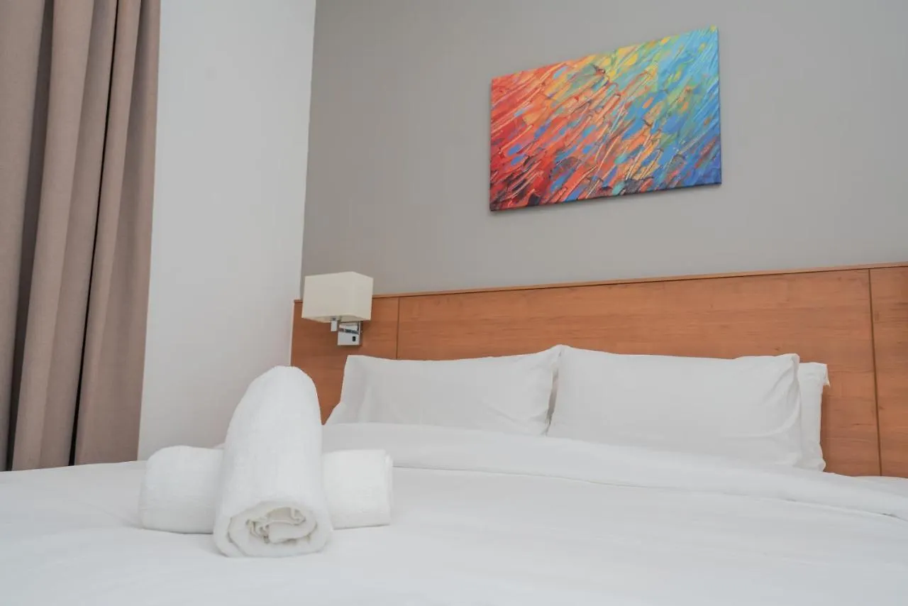 Apartment Ipoh Tambun Sunway Onsen Suite 3R2B Maya