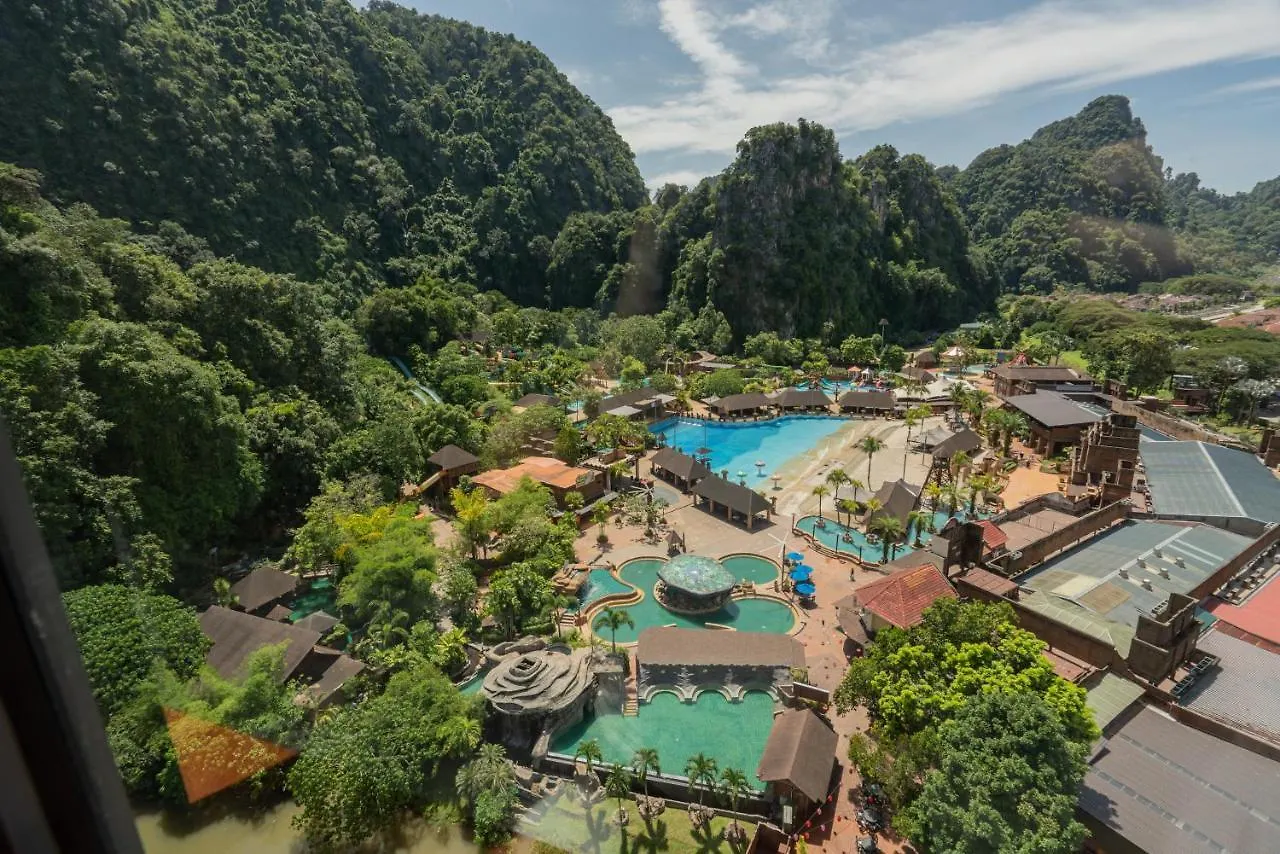 Ipoh Tambun Sunway Onsen Suite 3R2B Maya Apartment