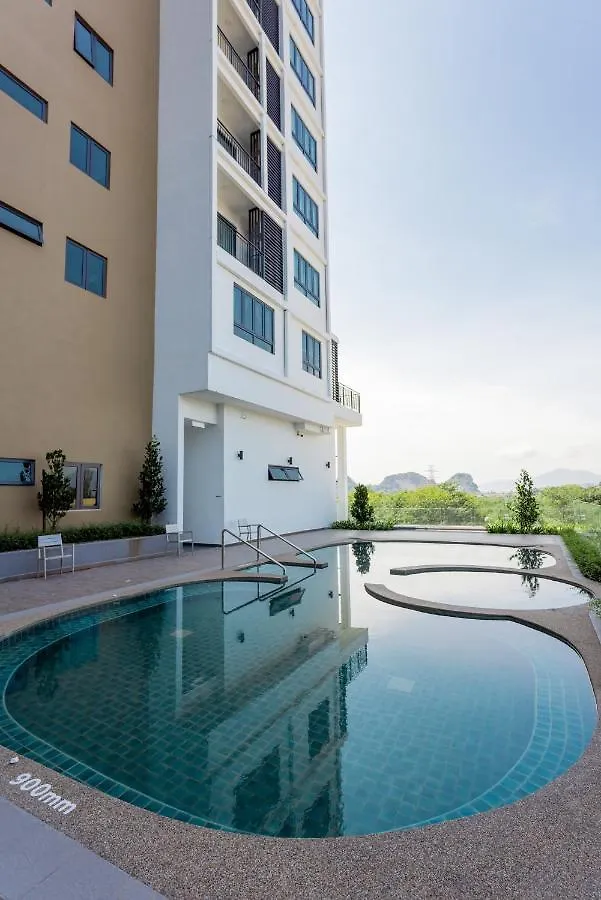 Ipoh Tambun Sunway Onsen Suite 3R2B Maya