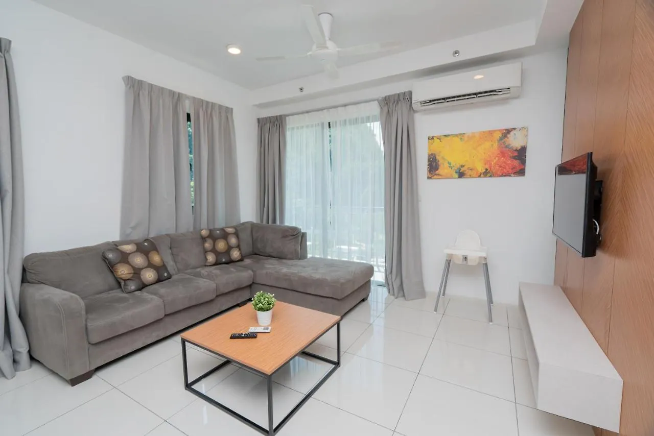 Ipoh Tambun Sunway Onsen Suite 3R2B Maya Apartment