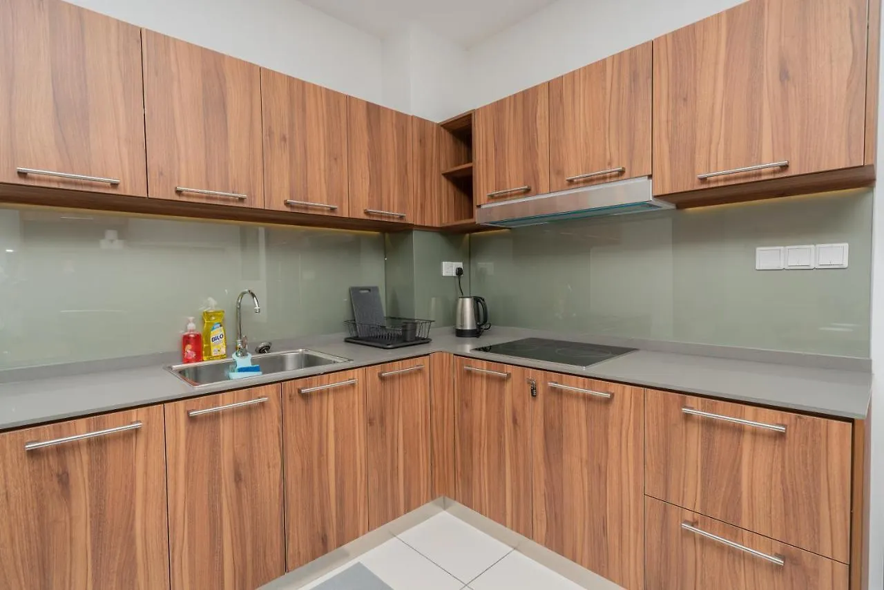 Ipoh Tambun Sunway Onsen Suite 3R2B Maya 0*,