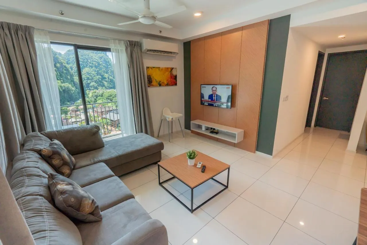 Ipoh Tambun Sunway Onsen Suite 3R2B Maya 0*,  Malaysia