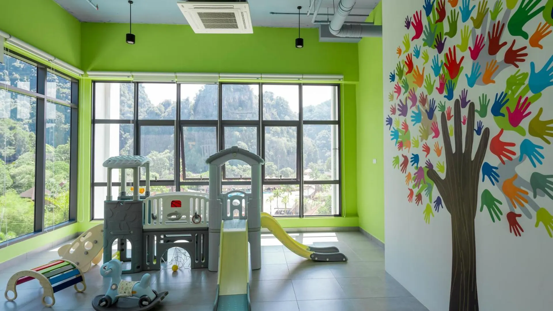 Ipoh Tambun Sunway Onsen Suite 3R2B Maya Apartment