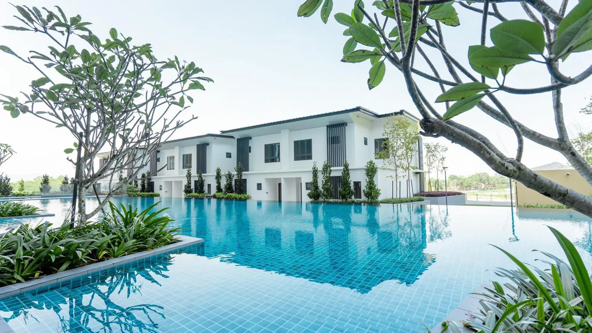 Apartment Ipoh Tambun Sunway Onsen Suite 3R2B Maya